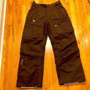 Ripzone Micro-Lite Snowboard Pants (Worn Once)